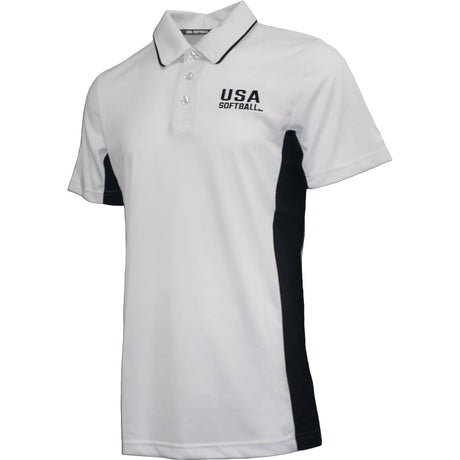 USA Softball Umpire Polo - Pro Game Sports