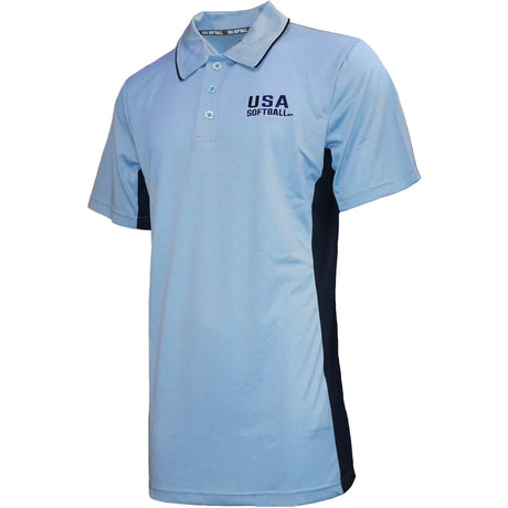 USA Softball Umpire Polo - Pro Game Sports