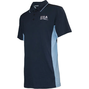 USA Softball Umpire Polo - Pro Game Sports