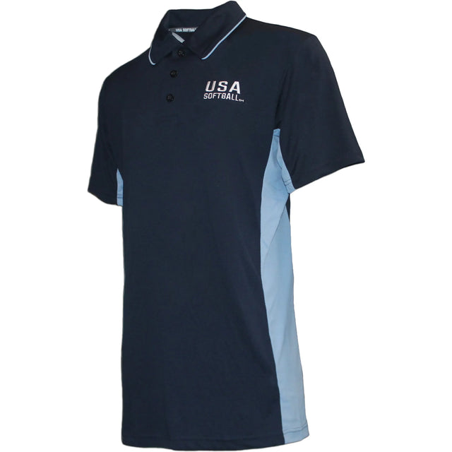 USA Softball Umpire Polo - Pro Game Sports