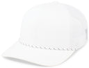 Trucker Snapback Braid Cap - Pro Game Sports