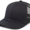 Trucker Snapback Braid Cap - Pro Game Sports