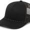 Trucker Snapback Braid Cap - Pro Game Sports