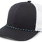 Trucker Snapback Braid Cap - Pro Game Sports