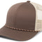 Trucker Snapback Braid Cap - Pro Game Sports