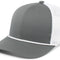 Trucker Snapback Braid Cap - Pro Game Sports