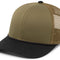 Trucker Snapback Braid Cap - Pro Game Sports