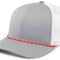 Trucker Snapback Braid Cap - Pro Game Sports