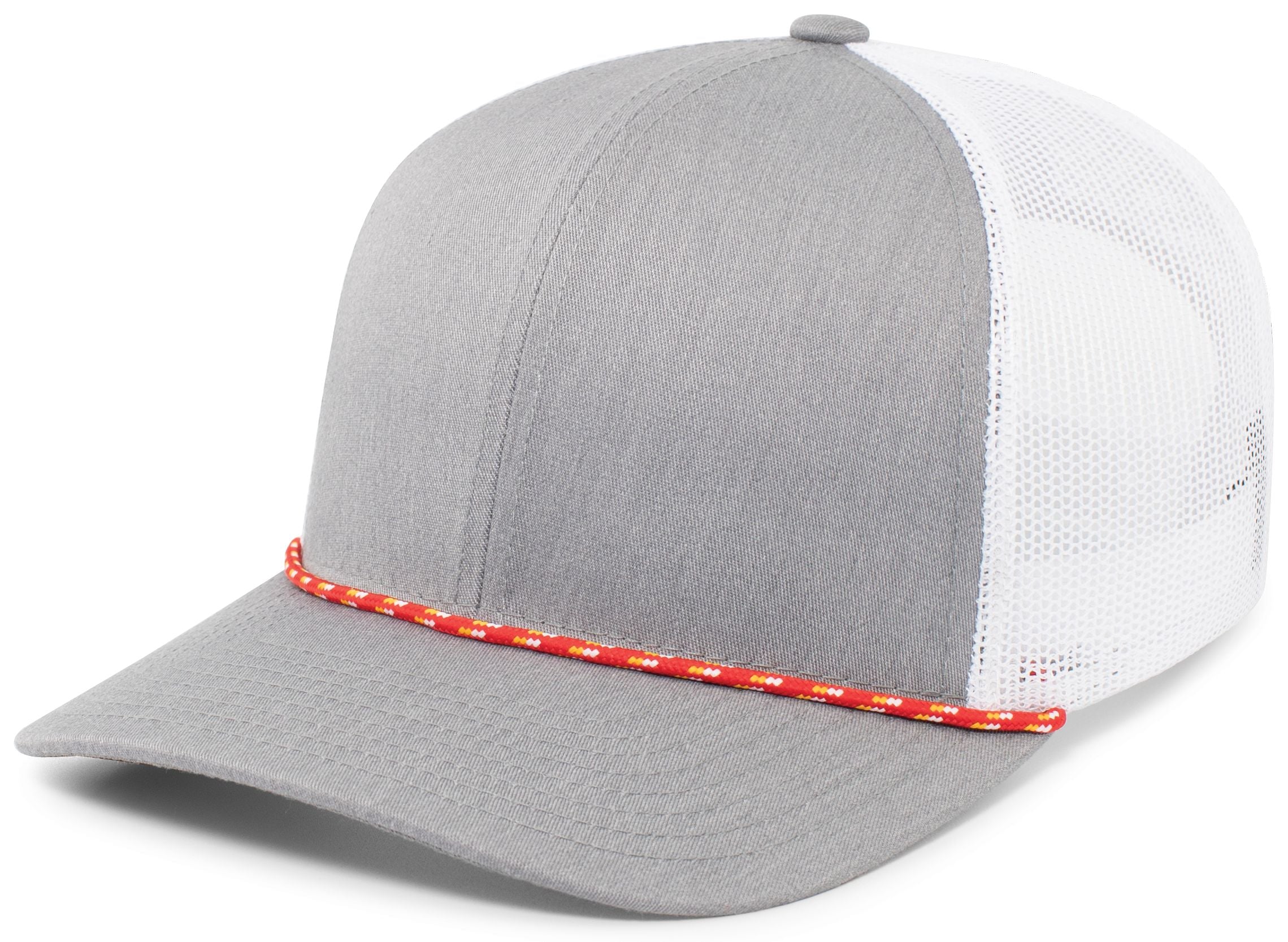 Trucker Snapback Braid Cap