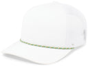 Trucker Snapback Braid Cap - Pro Game Sports