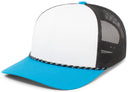 Trucker Snapback Braid Cap - Pro Game Sports