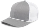 Trucker Snapback Braid Cap - Pro Game Sports