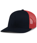 Trucker Snapback Cap
