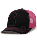 Trucker Snapback Cap