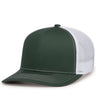 Contrast Stitch Trucker Snapback