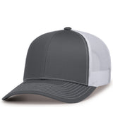 Contrast Stitch Trucker Snapback
