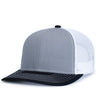 Contrast Stitch Trucker Snapback