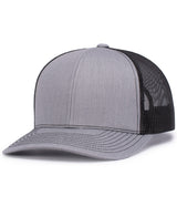 Contrast Stitch Trucker Snapback