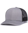 Contrast Stitch Trucker Snapback