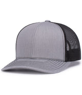 Contrast Stitch Trucker Snapback