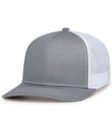 Contrast Stitch Trucker Snapback