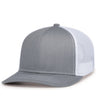 Contrast Stitch Trucker Snapback