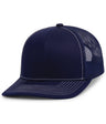Contrast Stitch Trucker Snapback