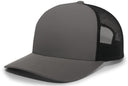 5-Panel Trucker Snapback Cap