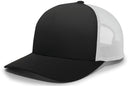 5-Panel Trucker Snapback Cap