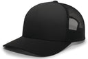 5-Panel Trucker Snapback Cap