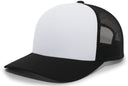 5-Panel Trucker Snapback Cap