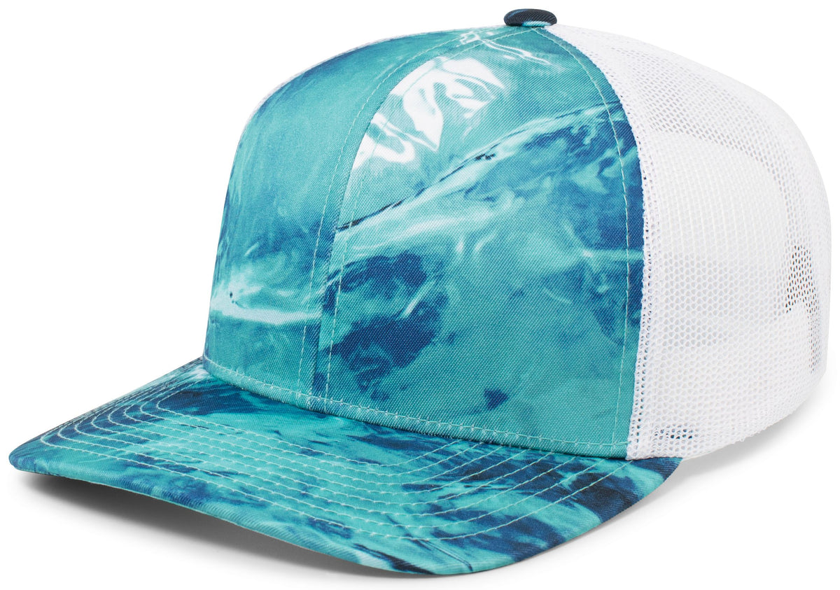 Mossy Oak® Trucker Snapback