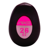 Axe Dabacle Dual Stamp Slowpitch Bat | ½ oz. Endloaded | Axe Handle |