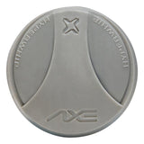 Axe Fury Bravo 1-Piece USSSA Slowpitch Bat | ½ oz. Endloaded | Flared Handle |