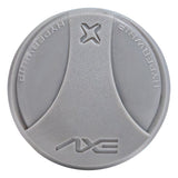 Axe Fury Bravo USSSA Slowpitch Bat | 1 oz. Endloaded | 12” Barrel | Flared Handle |