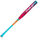 Axe Dabacle Dual Stamp Slowpitch Bat | Balanced | Flared Handle |