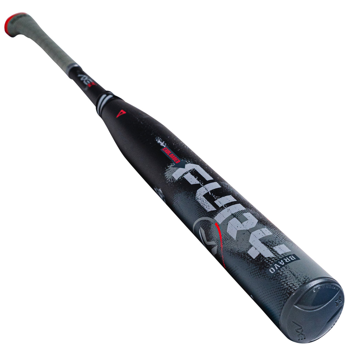 Axe Fury Bravo USSSA Slowpitch Bat | ½ oz. Endloaded | Axe Handle |