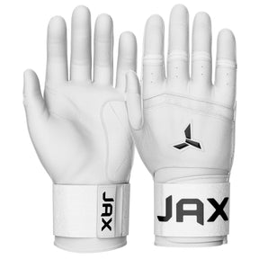 Platinum White | Strap Cuff - Pro Game Sports