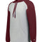 Athletic Fleece Sport Hood