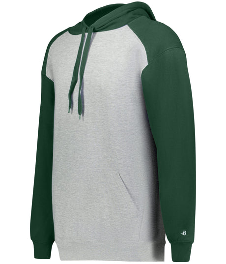 Athletic Fleece Sport Hood