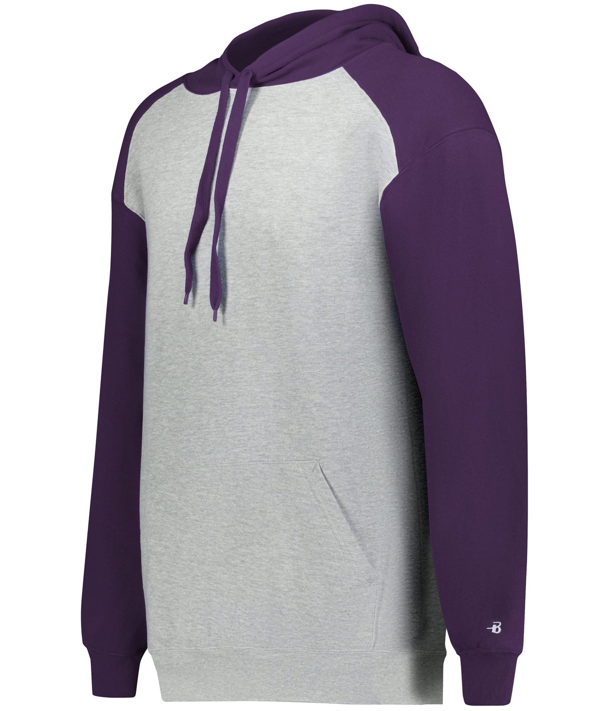 Athletic Fleece Sport Hood