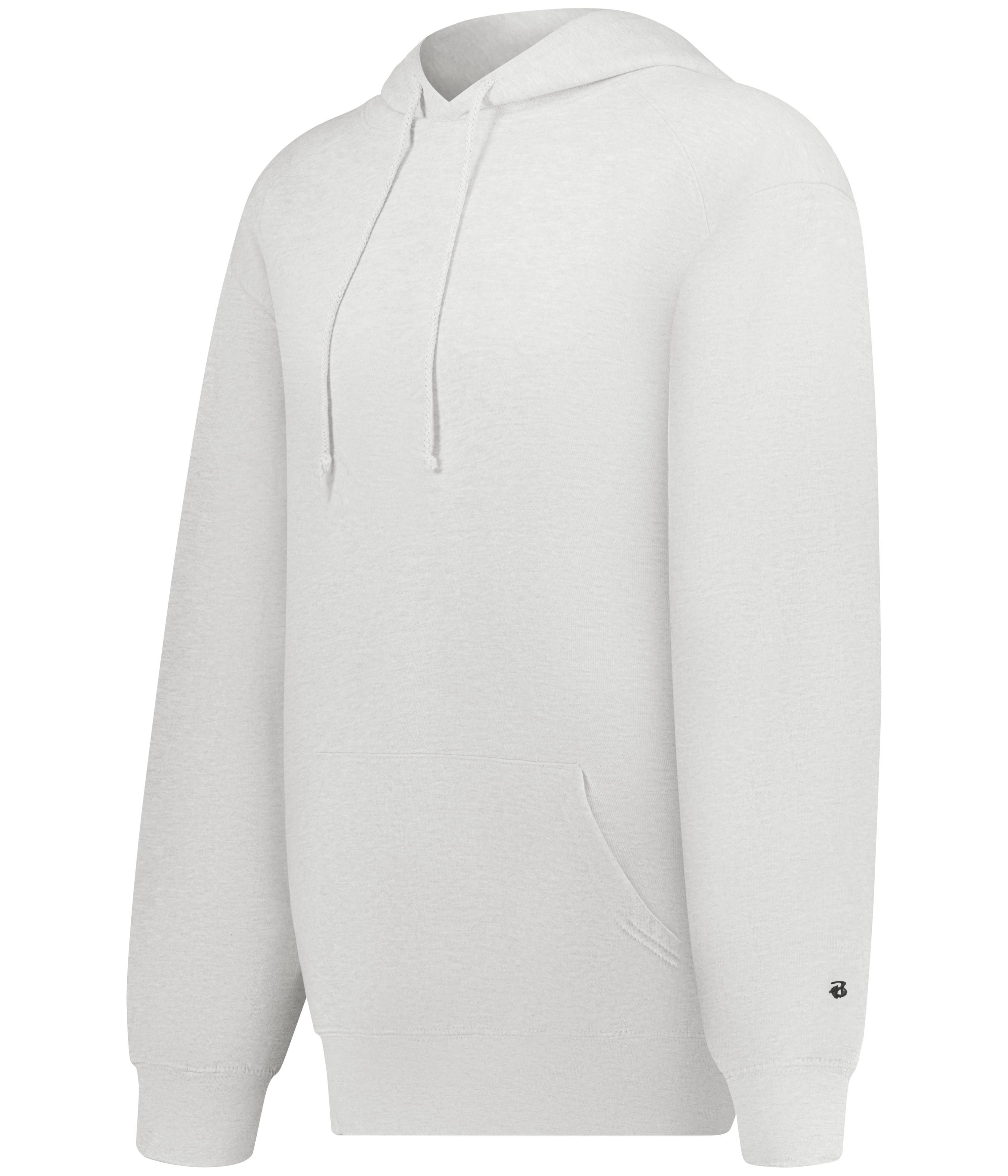 Athletic Fleece Hoodie (Oxford thru White)