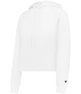Athletic Fleece Women's Crop Hood