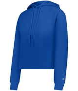 Athletic Fleece Women's Crop Hood