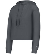Athletic Fleece Women's Crop Hood