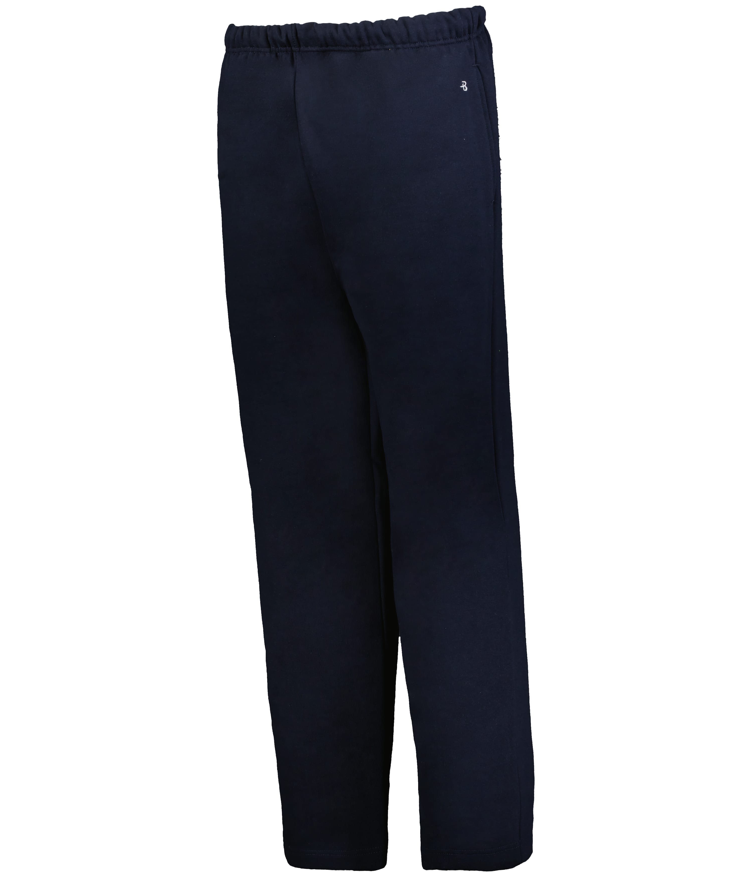 Open Bottom Fleece Youth Pant