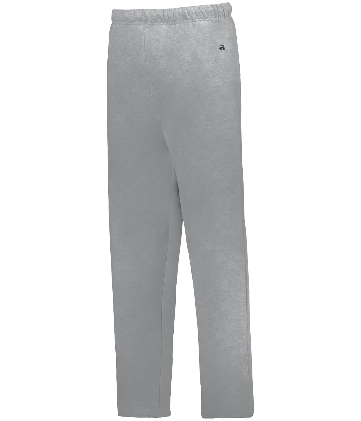 Open Bottom Fleece Youth Pant