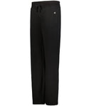 LADIES OPEN BOTTOM FLEECE PANT