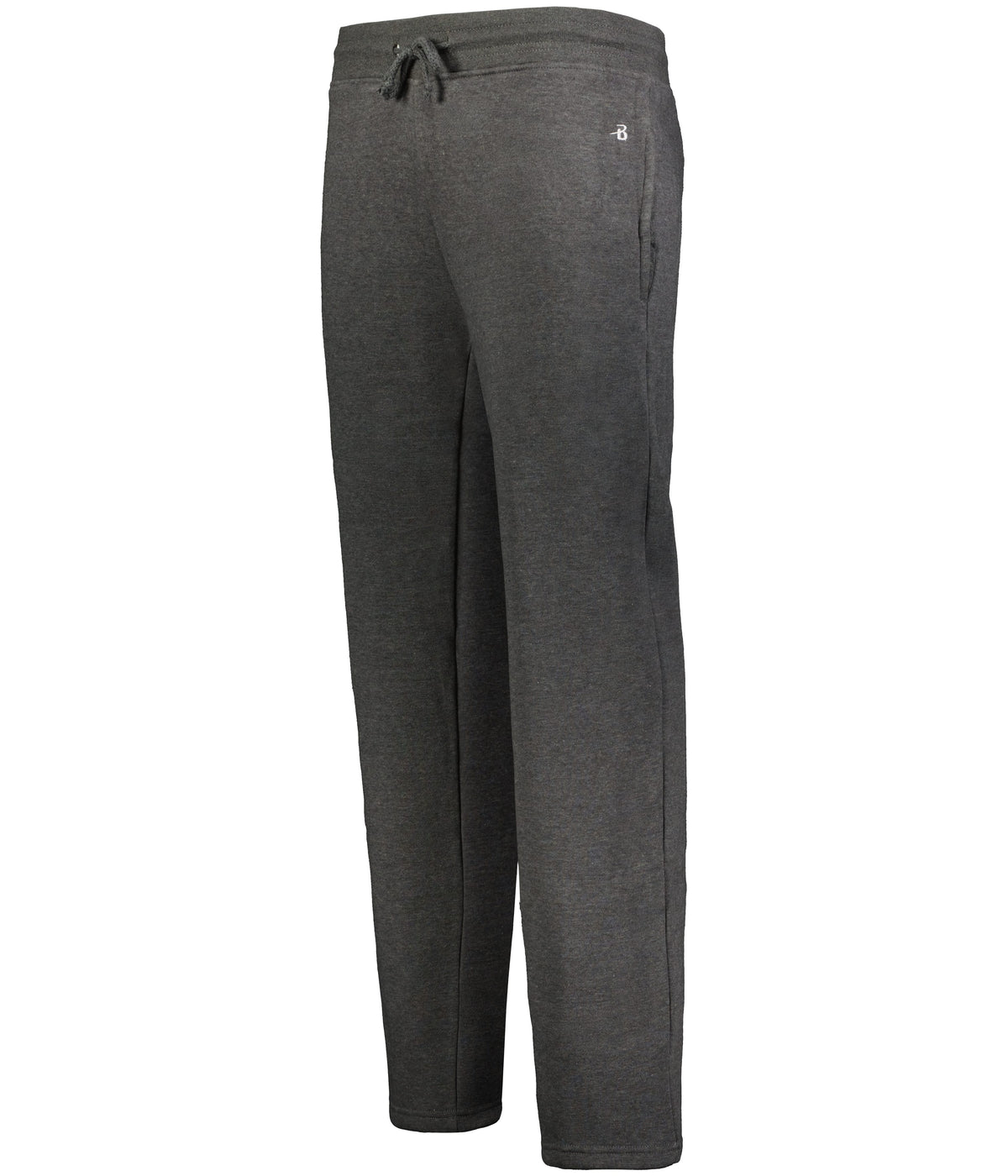 LADIES OPEN BOTTOM FLEECE PANT