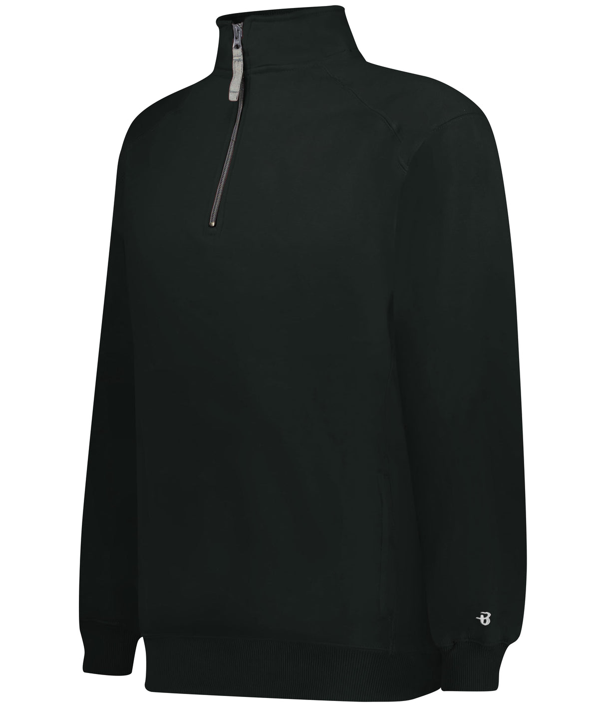 1/4 Zip Fleece Pullover - Pro Game Sports